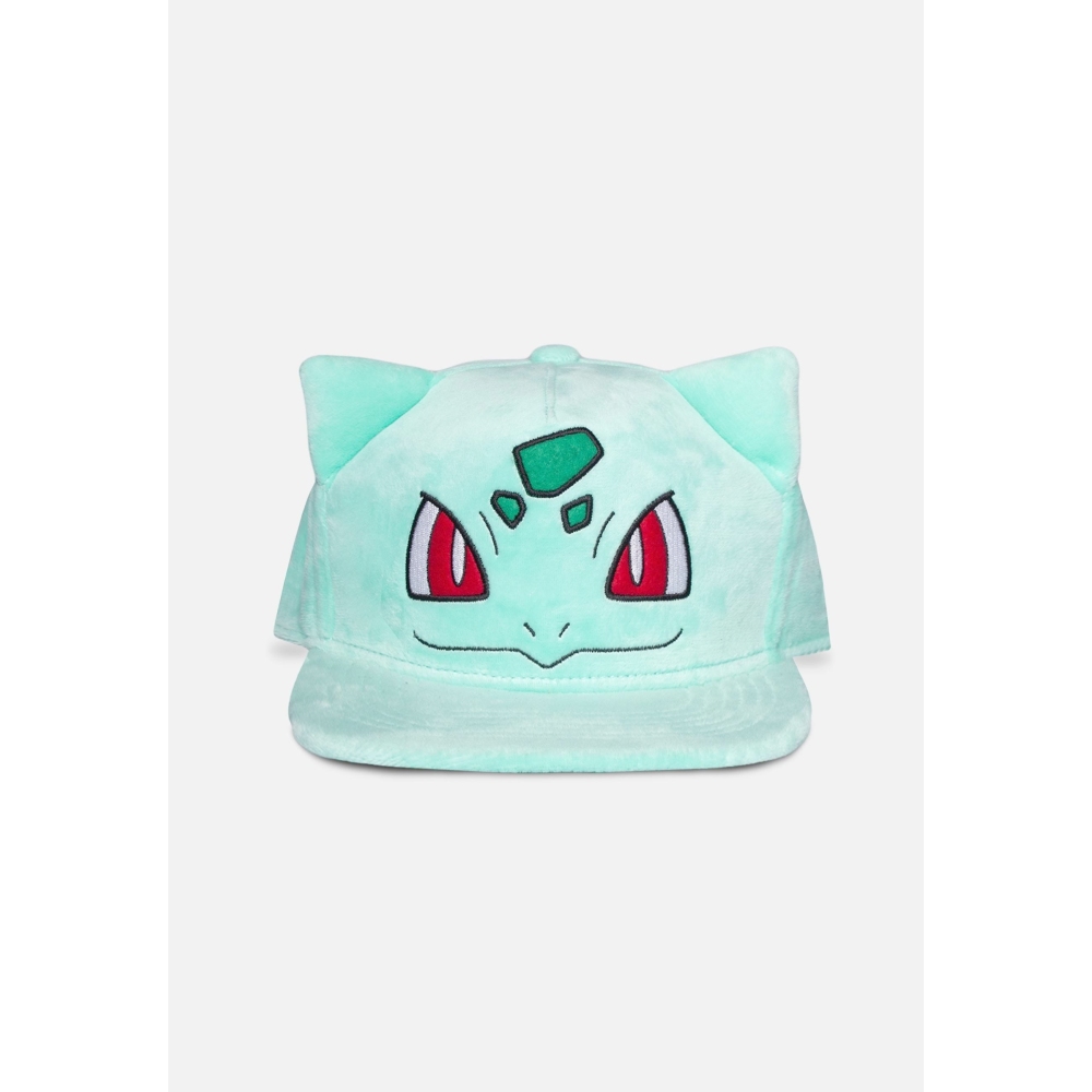 Pokémon - Bulbasaur Novelty Hysteresenkappe - Blau